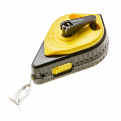 Шнур розмічальний 30 м, пластмасовий корпус