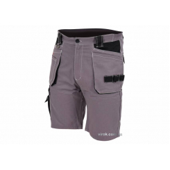 Шорти робітники YATO, розмір XXL; 100% бавовна