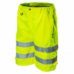 Шорти сигнальні, жовті, розмір S