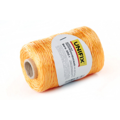 Шпагат поліпропіленовий 200г на втулці UNIFIX