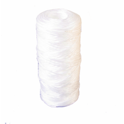 Шпагат поліпропіленовий ГОСПОДАР 0.40 кг білий 92-0634