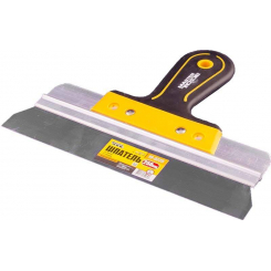 Шпатель MASTERTOOL AL-PROFI 250х35 мм TPR ручка 19-5225