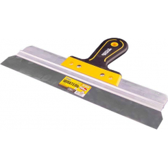 Шпатель MASTERTOOL AL-PROFI 350х35 мм TPR ручка 19-5235