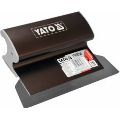 Шпатель для фінішного шпаклювання YATO, 250 мм, зі змінним лезом