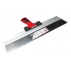 Шпатель фасадний нержавіючий YATO, b=500 мм [20]