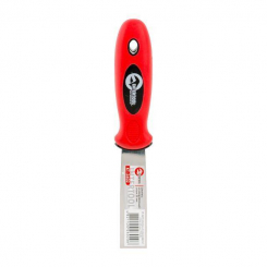 Шпатель із нержавіючої сталі 25 мм Проф INTERTOOL KT-2602