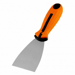 Шпатель малярний, 63 мм, нержавіючий