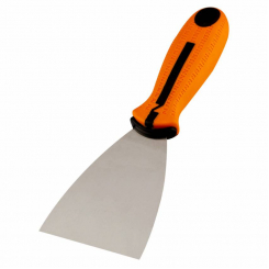 Шпатель малярний, 75 мм, нержавіючий