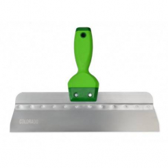 Шпатель нержавеющий, 50 х 350 мм, Colorado