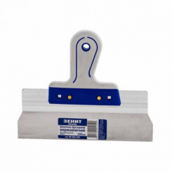 Шпатель нержавіючий фасадний 250 мм.