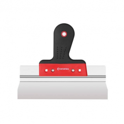 Шпатель з нержавійної сталі 250 мм Проф INTERTOOL KT-2685