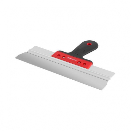 Шпатель з нержавійної сталі 300 мм Проф INTERTOOL KT-2690