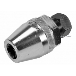 Шпилькокрут ударний цанговий YATO : 1/2" або ключа М24, та шпильок Ø= 6 -11 мм, Cr-Mo