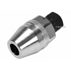 Шпилькокрут ударний цанговий YATO : 3/8", для Ø= 6-11 мм, Cr-Mo, для ударних гайковертів