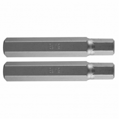 Шпонковий біт 12 x 75 мм, S2 x 2 шт.
