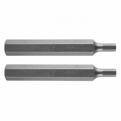Шпонковий біт 5 x 75 мм, S2 x 2 шт.