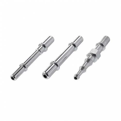 Шприц для технічних рідин 1,5 л, з комплектом насадок INTERTOOL AT-3073