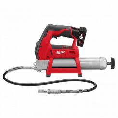 Шприц для змащування MILWAUKEE M12 GG-401B (Li-Ion4Ач) 4933441675