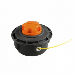 Шпуля 120 мм нейлонова Профі EASY Load, картка