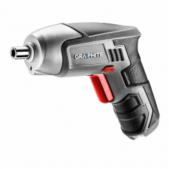 Шрубоверт акумуляторний 3.6 В, Li-Ion