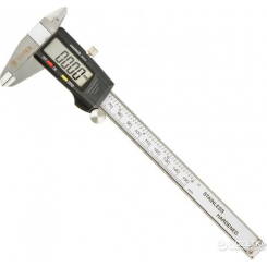 Штангенциркуль TOPEX цифровий 150 мм (31C628)