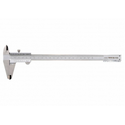 Штангенциркуль YATO : L= 300 мм, точність ± 0,02 мм
