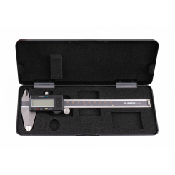 Штангенциркуль електронний 150 мм KING TONY в пластиковому кейсі