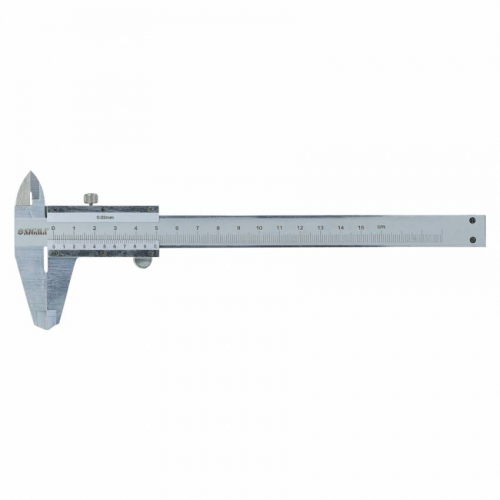 Штангенциркуль механічний 150мм Sigma (3922161)