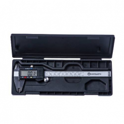 Цифровий штангенциркуль, 150 мм, 0,01 мм. СТАНДАРТ DVC0115