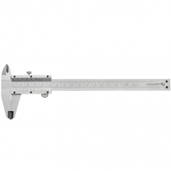 Штангенциркуль з нержавіючої сталі HOEGERT 0 - 150 HT4M270
