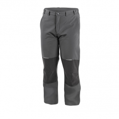 Штани Softshell ELDE, графіт HOEGERT L HT5K357-L
