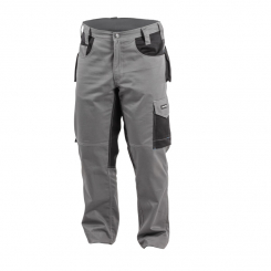 Штани-карго ALLER, сірі HOEGERT M HT5K358-M