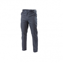 Штани робочі FABIAN темно-сині HOEGERT 4XL HT5K306-4XL