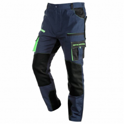 Штани робочі Motosynthesis, 100% бавовна, ріпстоп, розмір XXL