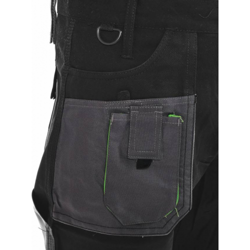 Штани робочі YATO розмір XXL, 100% - бавовна