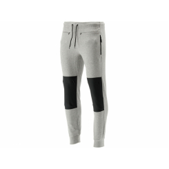 Штани робочі спортивні YATO розм XL- 86-105 см, ріст- 188-196 см, сіро-чорні, 4 кише, 41% бав 52% по