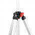 Штатив 1,3 м для лазерного рівня, 1/4" INTERTOOL MT-3053