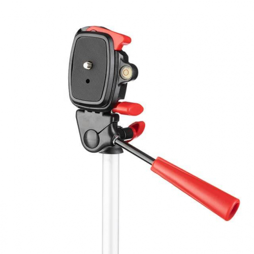 Штатив 1,3 м для лазерного рівня, 1/4" INTERTOOL MT-3053