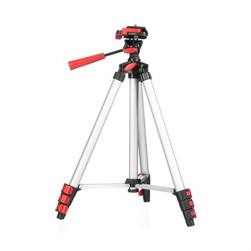 Штатив 1,3 м для лазерного рівня, 1/4" INTERTOOL MT-3053