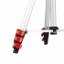Штатив 1,3 м для лазерного рівня, 1/4" INTERTOOL MT-3053