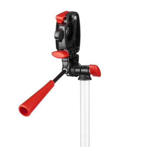 Штатив 1,3 м для лазерного рівня, 1/4" INTERTOOL MT-3053