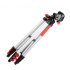 Штатив 1,3 м для лазерного рівня, 1/4" INTERTOOL MT-3053
