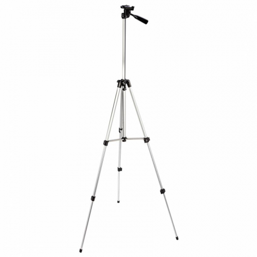 Штатив алюмінієвий 1,5 м, гвинт 1/4", для перехресних лазерів