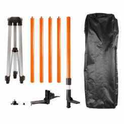 Штатив з підставою, 3,7 м