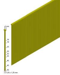 Штифт Prebena типу J-40 (5 тис. шт.)