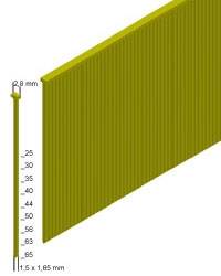 Штифт Prebena типу N-44 (2,5 тис. шт.)