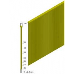 Штифт Prebena типа ND-50 (2,5 тис. шт.)