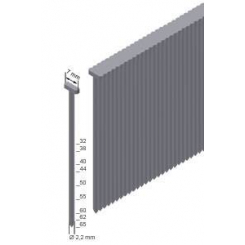 Штифт Prebena типу T-32 (2 тис. шт.)