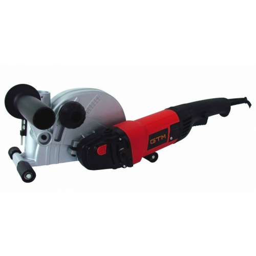 Штроборіз GTM WC125/1400E мережевий (WC125/1400E)