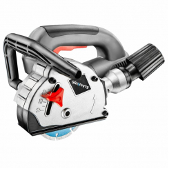 Штроборіз 1320 Вт, диск 125x22.2 мм